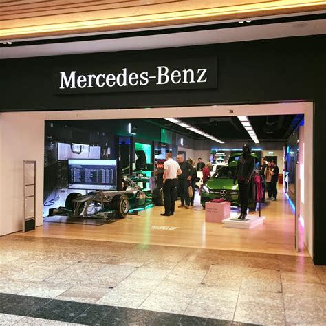 mercedes-benz shop