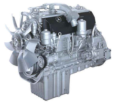 Read Mercedes Benz Diesel Truck Engines 
