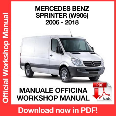 Full Download Mercedes Benz Sprinter 312D Manual 