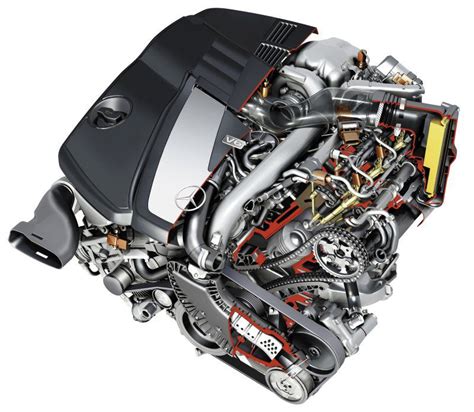Download Mercedes Bluetec Diesel Engines 