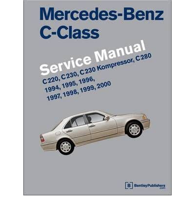 Read Online Mercedes C180 W202 Service Manual 
