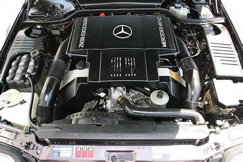 Download Mercedes M119 Engine Faults 