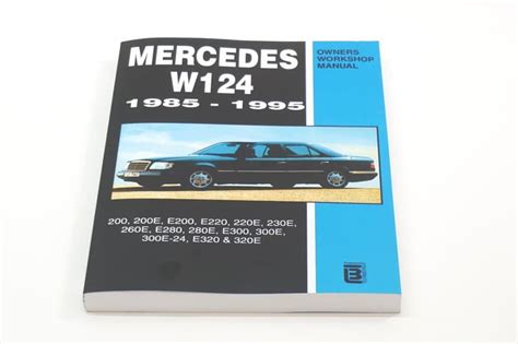 Read Online Mercedes W124 Owners Workshop Manual 1985 1995 