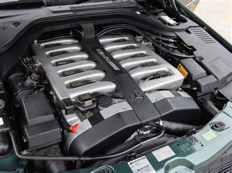 Read Mercedes W140 Engine 