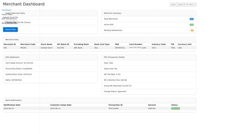 Merchant Dashboard Tutorial Opentable
