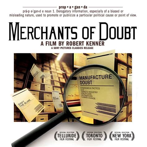 Merchants Of Doubt