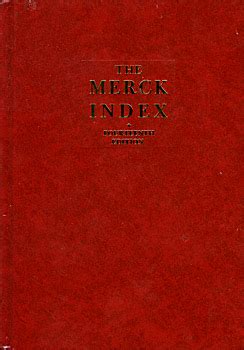 Read Online Merck Index 12Th Edition 