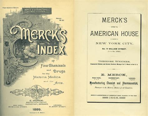 Read Online Merck Index Wikipedia 