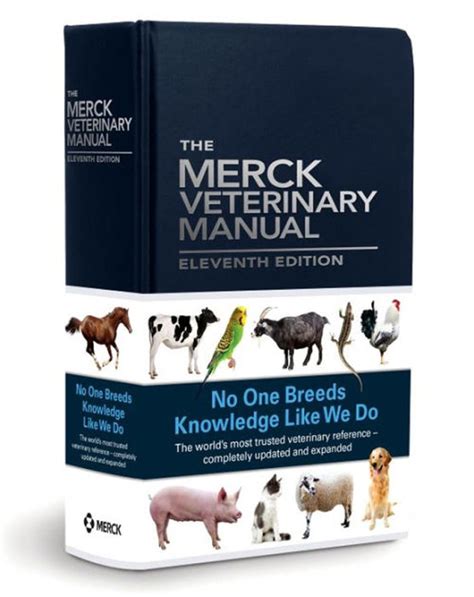 Full Download Merck Veterinary Manual Ebook 9Th Edition Download 