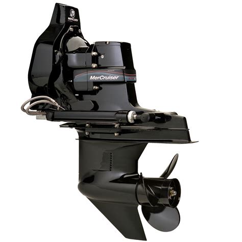 Mercruiser Alpha One