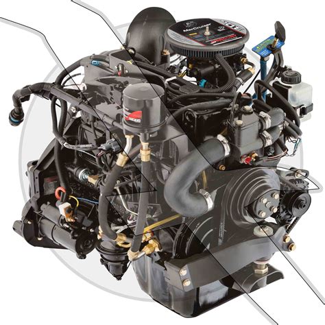 Full Download Mercruiser 3 0 Lx Engine Bottom Pulley 