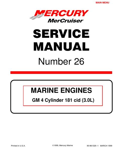 Full Download Mercruiser 3 0 Service Manual Thetexasoutdoors 
