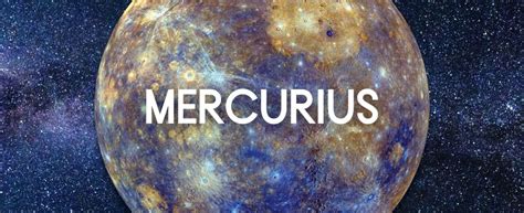 mercurius invloed