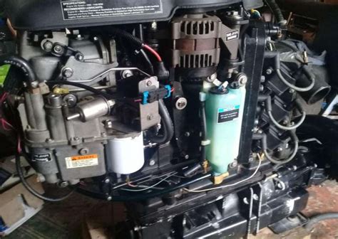 Mercury 240 Efi Performance