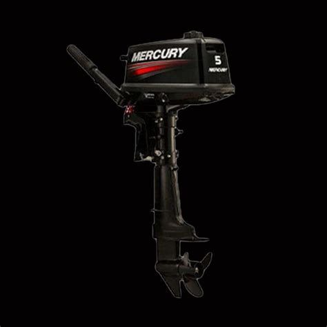 mercury 5 hp 2 stroke outboard manual