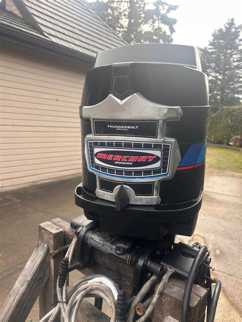 mercury 85hp outboard