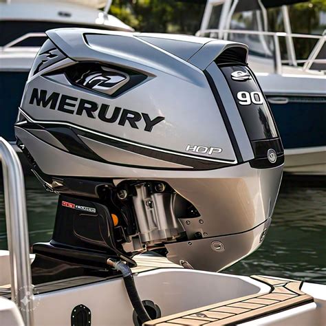 mercury 90 hp 4 stroke service manual
