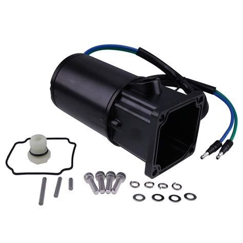 mercury force single ram tilt trim