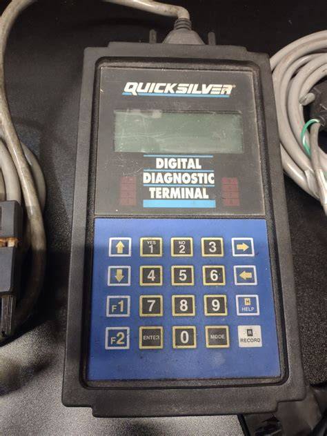 mercury quicksilver diagnostic ddt