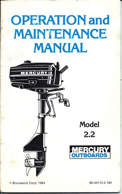Read Online Mercury 40 Hp Outboard Manual 1994 Download 