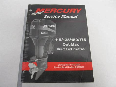 Read Mercury Optimax 90 Manual 