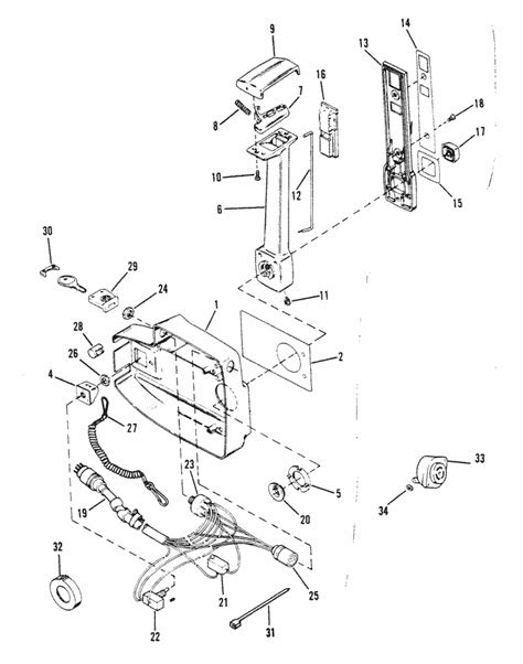 Full Download Mercury Outboard Quicksilver Remote Control Manual 