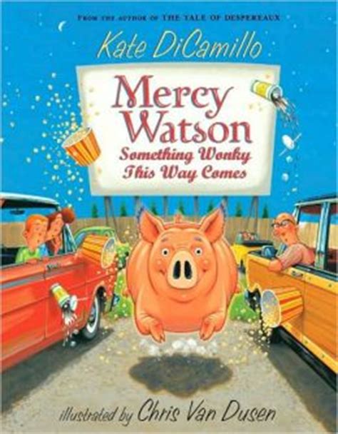 Download Mercy Watson Something Wonky This Way Comes 