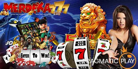 MERDEKA 777 SLOT - SIP33 - Situs Judi Slot Online Maxwin Gacor & Slot88 Terpercaya