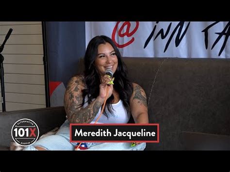 meredith jacqueline nude