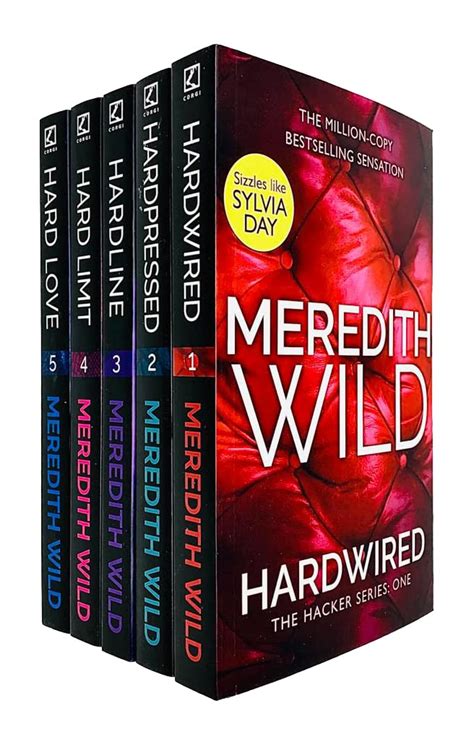 Meredith Wild Series