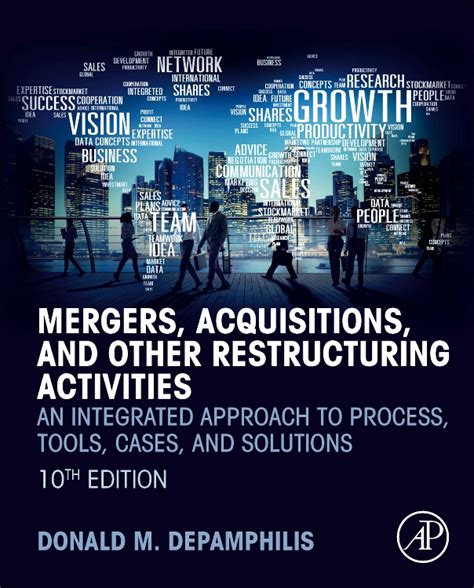 Read Mergers Acquisitions And Other Restructuring Activities Eighth Edition 