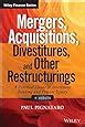 Full Download Mergers Acquisitions Divestitures And Other Restructurings Website Wiley Finance 