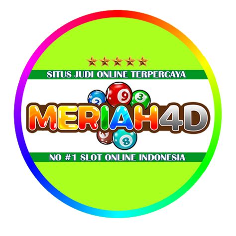 MERIAH 4D - MERIAHTOTO : Link Resmi Situs Bandar Toto 4D Terpercaya