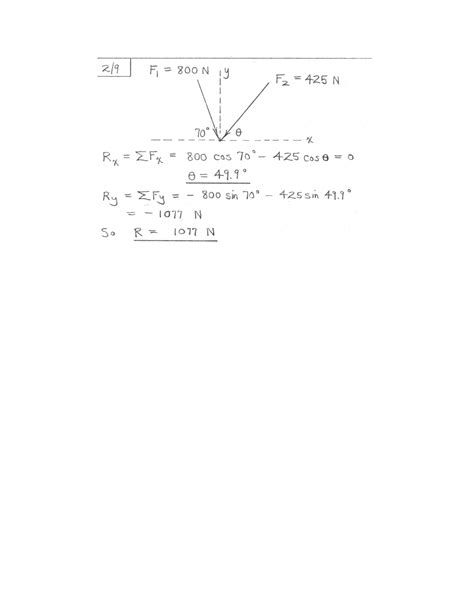 Meriam Statics 7 Edition Solution Manual