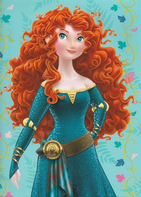 Merida The Princess