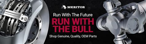 Meritor Cross Reference