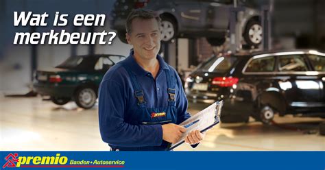 merkbeurt auto