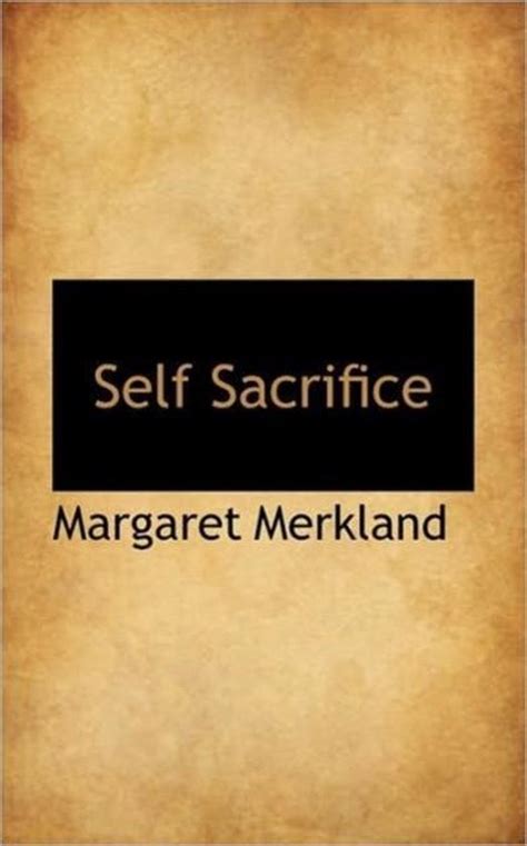 Read Online Merkland Or Self Sacrifice 