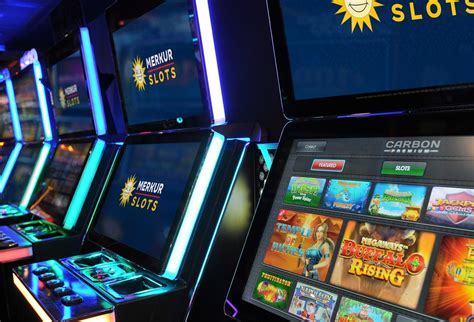 merkur gaming slots doo euck