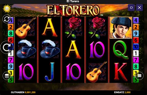 merkur online casino el torero dyzj