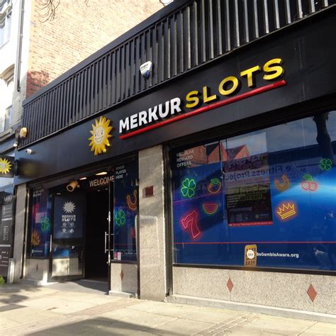 merkur slots hounslow armk switzerland