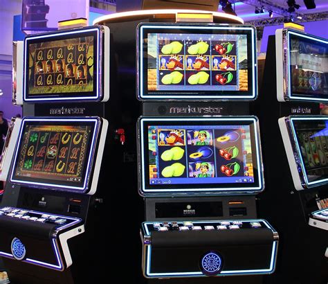 merkur slots machine esaj france