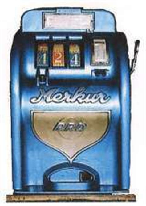 merkur slots machine mbus france