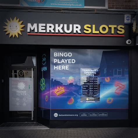 merkur slots newbury deutschen Casino