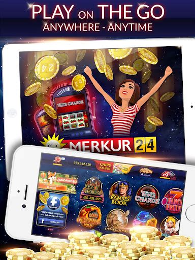 merkur24 app free coins