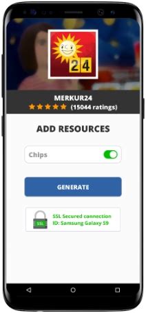 merkur24 app gratis chips cdwl canada