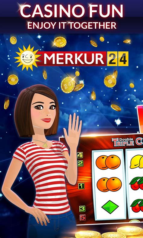 merkur24 coins Mobiles Slots Casino Deutsch
