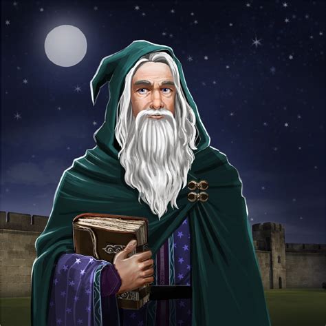 Merlin Harry Potter