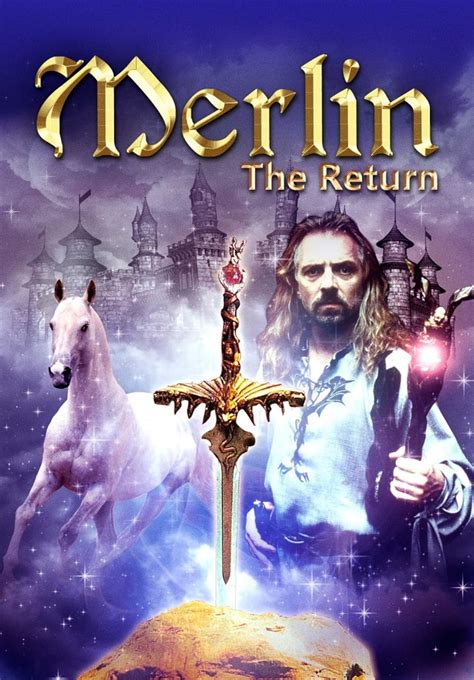 Merlin The Return