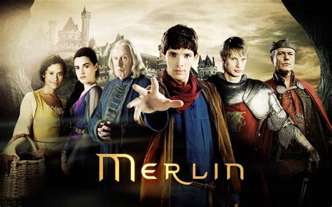 Merlin Tv Show